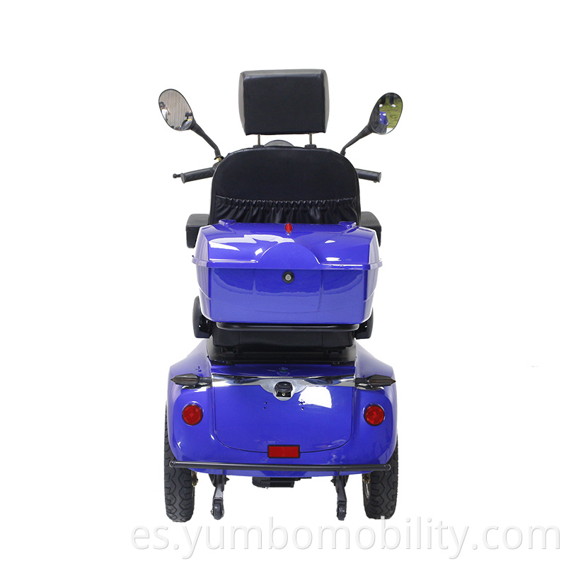 Eec Certificated Electric Scooter